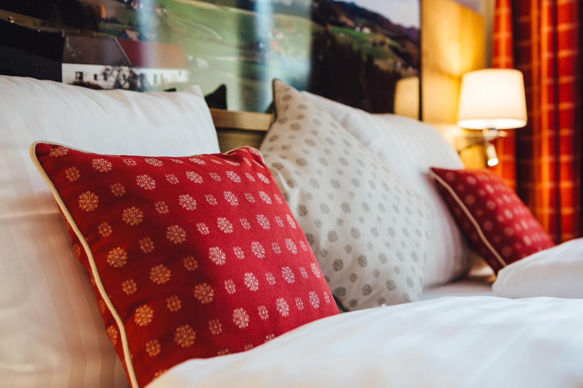 Der Dorfwirt Hotel Rechberg Eksteriør billede