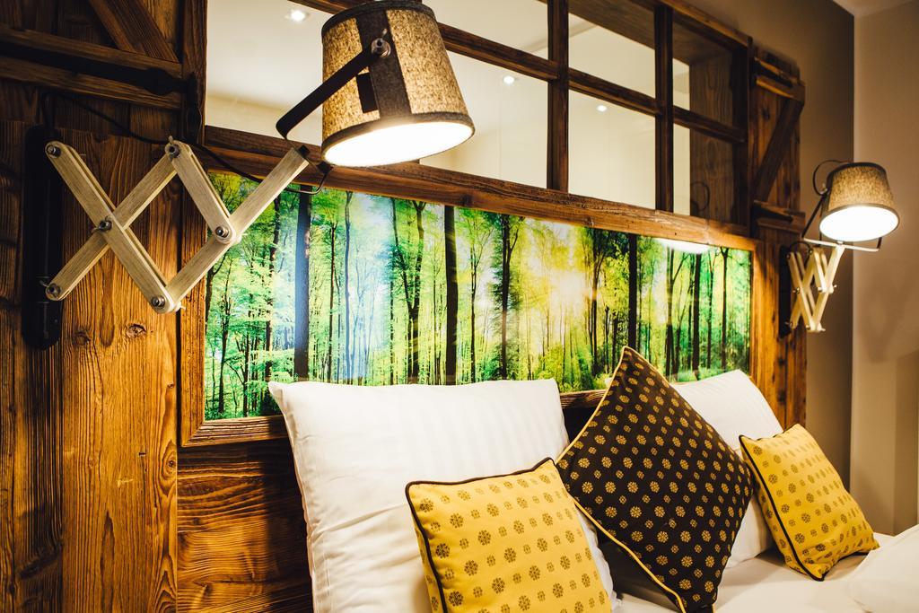Der Dorfwirt Hotel Rechberg Eksteriør billede